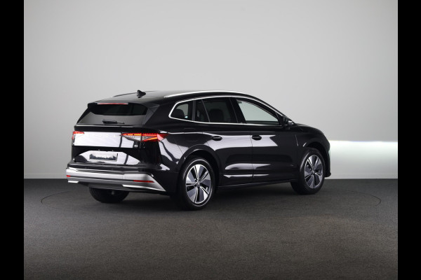 Škoda Enyaq 85 Business Edition 286pk | Elektrische stoel | Blind Spot | Adaptive Cruise Control | Navigatie | Camera | Bumpers in carroserie kleur