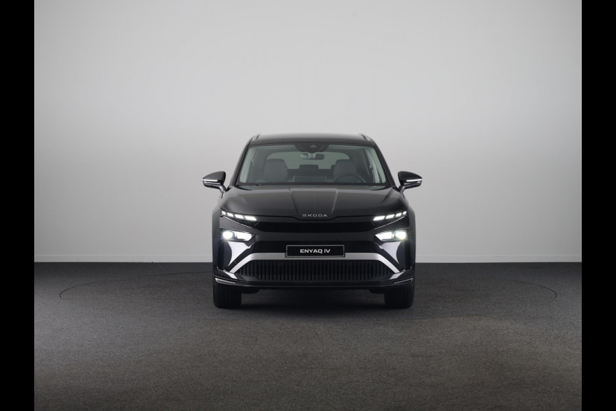 Škoda Enyaq 85 Business Edition 286pk | Elektrische stoel | Blind Spot | Adaptive Cruise Control | Navigatie | Camera | Bumpers in carroserie kleur