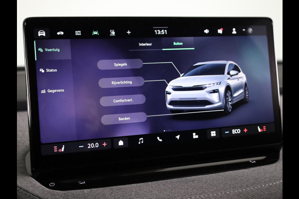 Škoda Enyaq 85 Business Edition 286pk | Elektrische stoel | Blind Spot | Adaptive Cruise Control | Navigatie | Camera | Bumpers in carroserie kleur