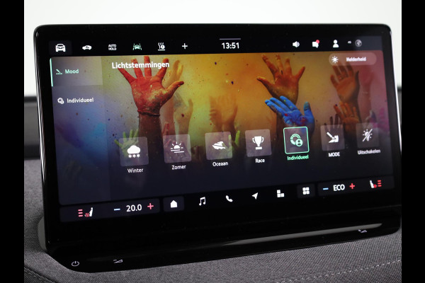 Škoda Enyaq 85 Business Edition 286pk | Elektrische stoel | Blind Spot | Adaptive Cruise Control | Navigatie | Camera | Bumpers in carroserie kleur