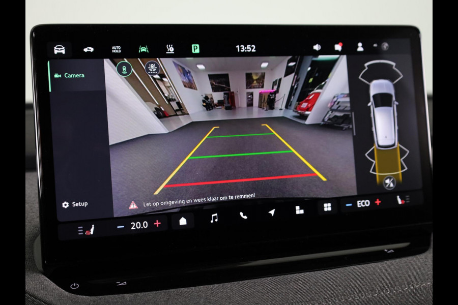 Škoda Enyaq 85 Business Edition 286pk | Elektrische stoel | Blind Spot | Adaptive Cruise Control | Navigatie | Camera | Bumpers in carroserie kleur