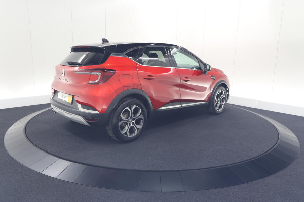 Renault Captur TCe 130 Edition One | Camera | 9.3 Inch Grootscherm | Navigatie | Apple Carplay | Parkeersensoren