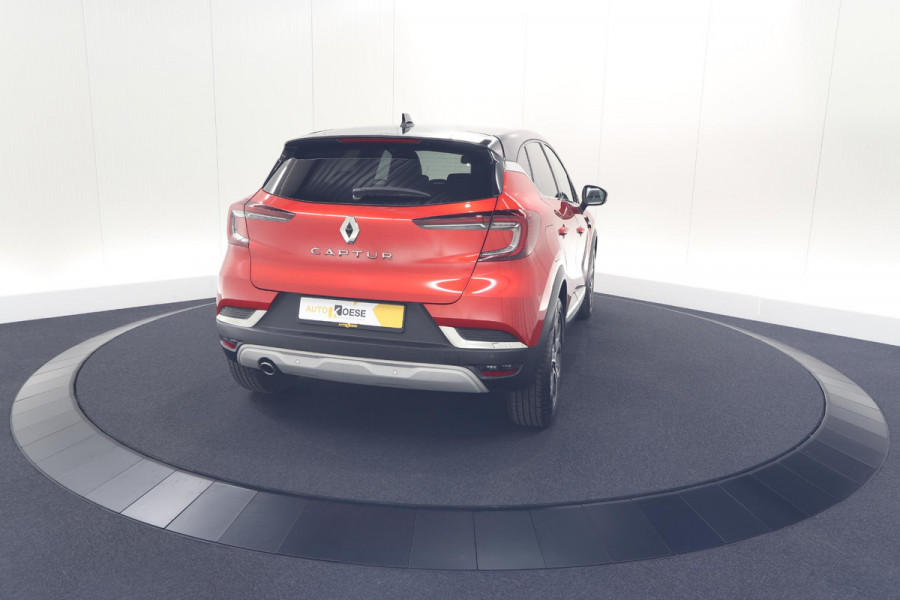 Renault Captur TCe 130 Edition One | Camera | 9.3 Inch Grootscherm | Navigatie | Apple Carplay | Parkeersensoren