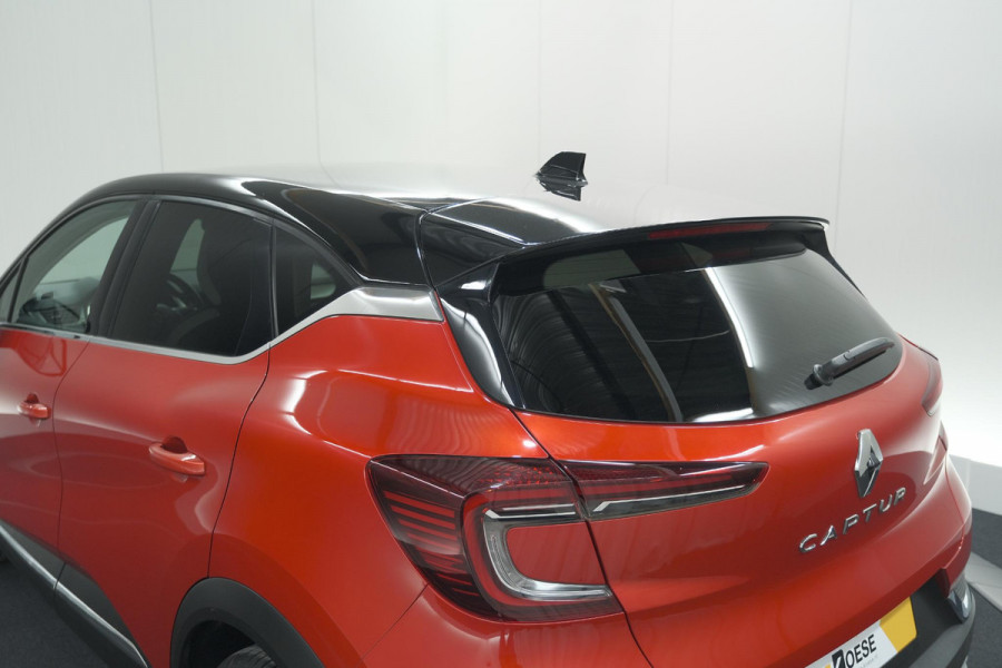 Renault Captur TCe 130 Edition One | Camera | 9.3 Inch Grootscherm | Navigatie | Apple Carplay | Parkeersensoren