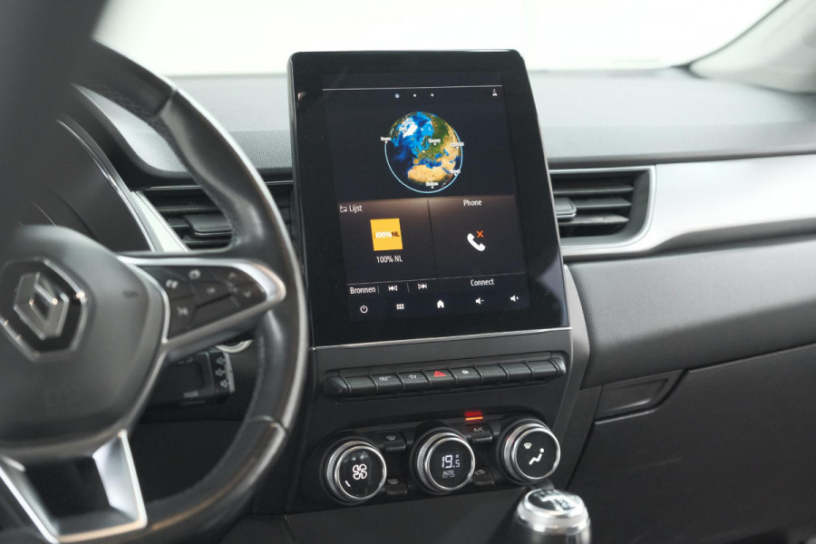 Renault Captur TCe 130 Edition One | Camera | 9.3 Inch Grootscherm | Navigatie | Apple Carplay | Parkeersensoren
