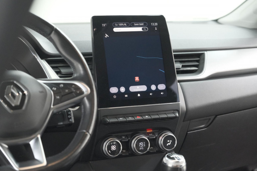 Renault Captur TCe 130 Edition One | Camera | 9.3 Inch Grootscherm | Navigatie | Apple Carplay | Parkeersensoren