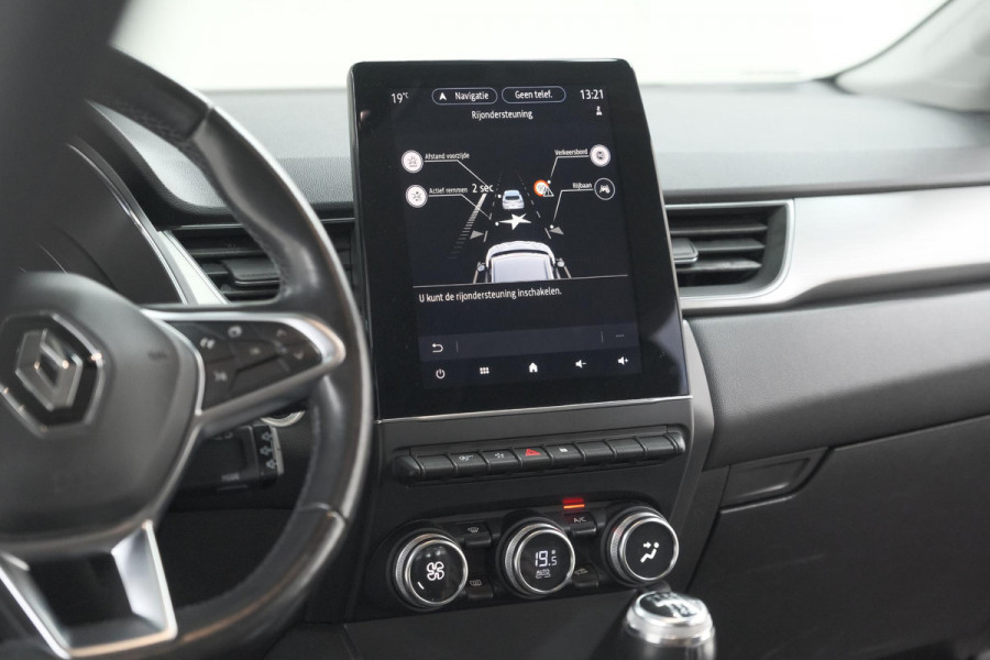 Renault Captur TCe 130 Edition One | Camera | 9.3 Inch Grootscherm | Navigatie | Apple Carplay | Parkeersensoren