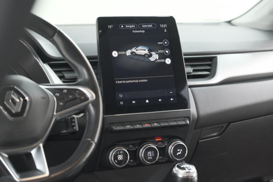Renault Captur TCe 130 Edition One | Camera | 9.3 Inch Grootscherm | Navigatie | Apple Carplay | Parkeersensoren