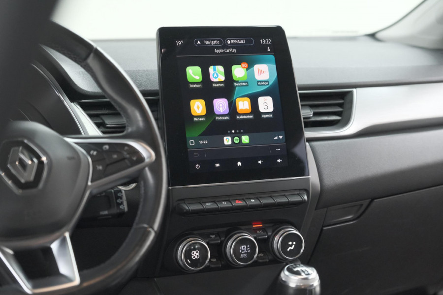 Renault Captur TCe 130 Edition One | Camera | 9.3 Inch Grootscherm | Navigatie | Apple Carplay | Parkeersensoren