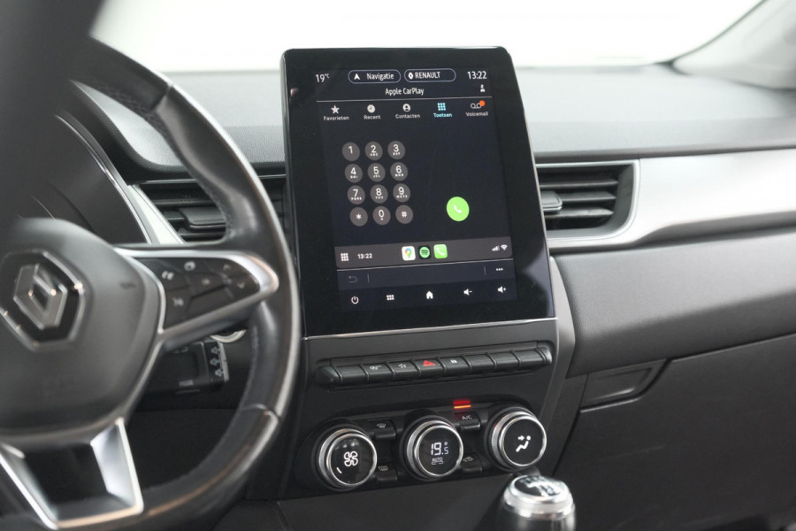 Renault Captur TCe 130 Edition One | Camera | 9.3 Inch Grootscherm | Navigatie | Apple Carplay | Parkeersensoren