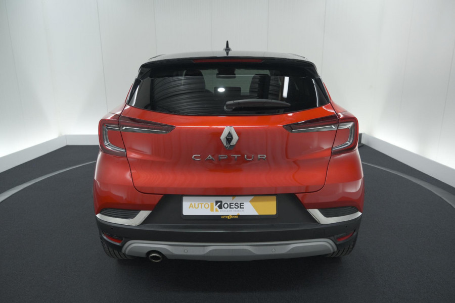 Renault Captur TCe 130 Edition One | Camera | 9.3 Inch Grootscherm | Navigatie | Apple Carplay | Parkeersensoren