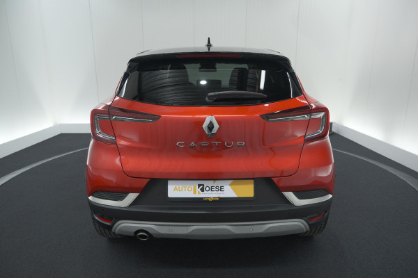 Renault Captur TCe 130 Edition One | Camera | 9.3 Inch Grootscherm | Navigatie | Apple Carplay | Parkeersensoren