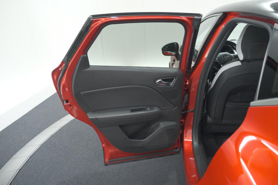 Renault Captur TCe 130 Edition One | Camera | 9.3 Inch Grootscherm | Navigatie | Apple Carplay | Parkeersensoren