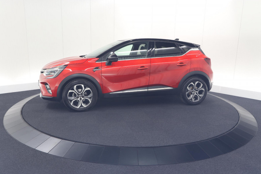 Renault Captur TCe 130 Edition One | Camera | 9.3 Inch Grootscherm | Navigatie | Apple Carplay | Parkeersensoren