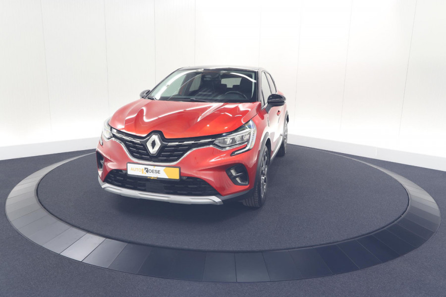 Renault Captur TCe 130 Edition One | Camera | 9.3 Inch Grootscherm | Navigatie | Apple Carplay | Parkeersensoren