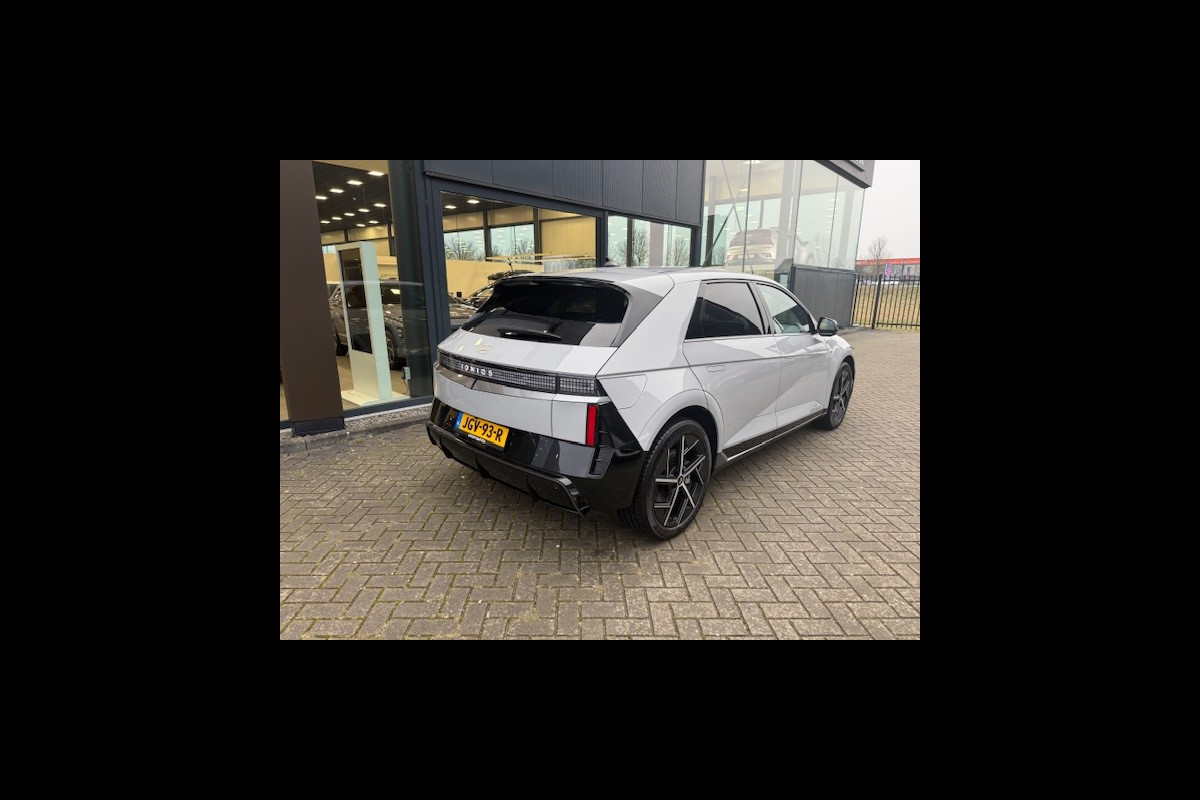 Hyundai IONIQ 5 N Line Edition Limited 84 kWh | Achteruitrij Camera | Apple Carplay/Android Auto | Cruise Control Adaptief