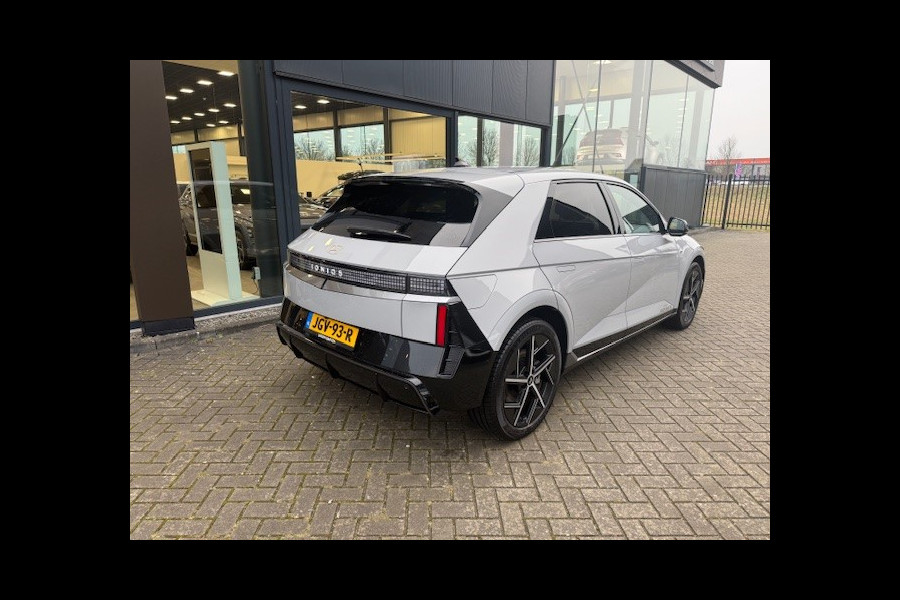Hyundai IONIQ 5 N Line Edition Limited 84 kWh | Achteruitrij Camera | Apple Carplay/Android Auto | Cruise Control Adaptief