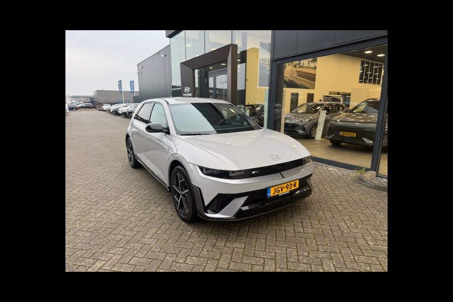 Hyundai IONIQ 5 N Line Edition Limited 84 kWh | Achteruitrij Camera | Apple Carplay/Android Auto | Cruise Control Adaptief