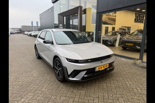 Hyundai IONIQ 5 N Line Edition Limited 84 kWh | Achteruitrij Camera | Apple Carplay/Android Auto | Cruise Control Adaptief
