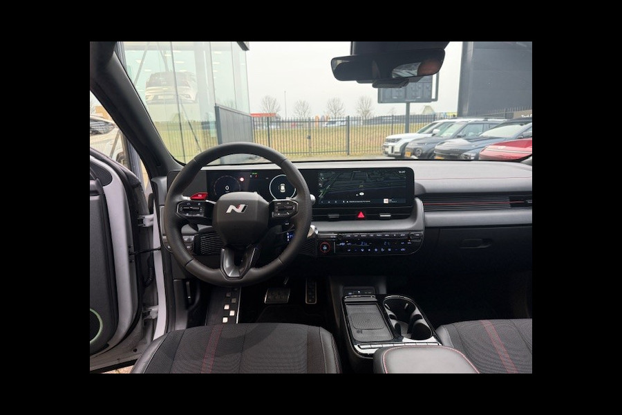 Hyundai IONIQ 5 N Line Edition Limited 84 kWh | Achteruitrij Camera | Apple Carplay/Android Auto | Cruise Control Adaptief