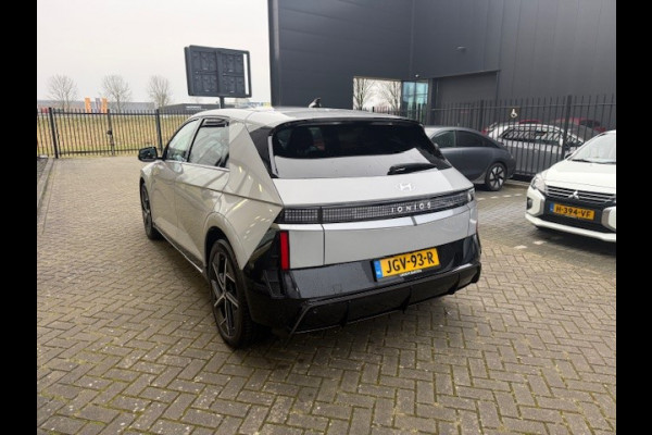Hyundai IONIQ 5 N Line Edition Limited 84 kWh | Achteruitrij Camera | Apple Carplay/Android Auto | Cruise Control Adaptief