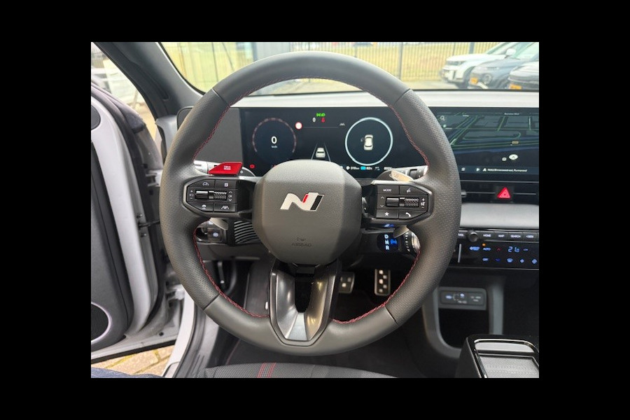 Hyundai IONIQ 5 N Line Edition Limited 84 kWh | Achteruitrij Camera | Apple Carplay/Android Auto | Cruise Control Adaptief