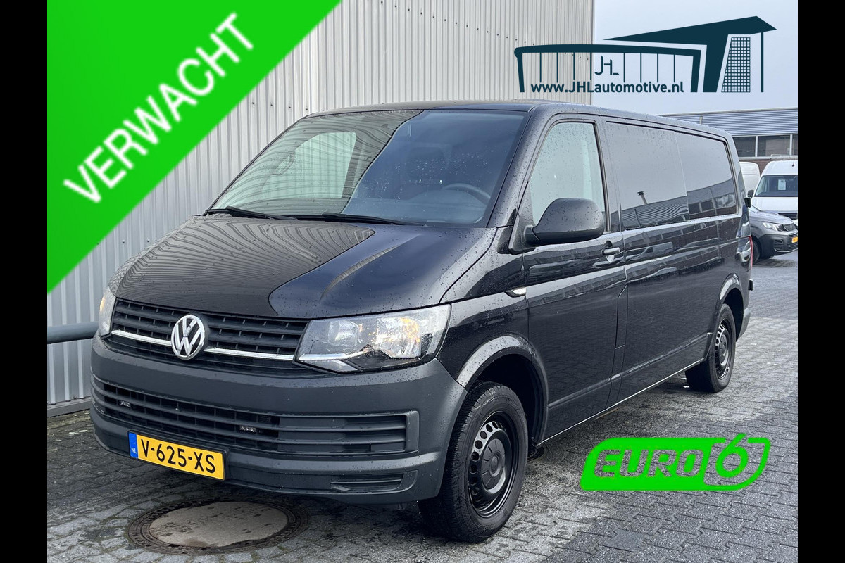 Volkswagen Transporter 2.0 TDI L2H1 DC*NAVI*CRUISE*A/C*TEL*
