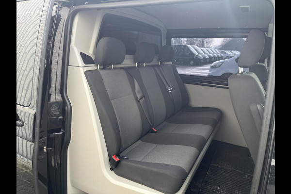 Volkswagen Transporter 2.0 TDI L2H1 DC*NAVI*CRUISE*A/C*TEL*