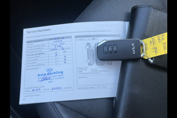 Kia Niro 1.6 GDi PHEV Launch Edition | Harman Kardon | Leder | Camera | Memory