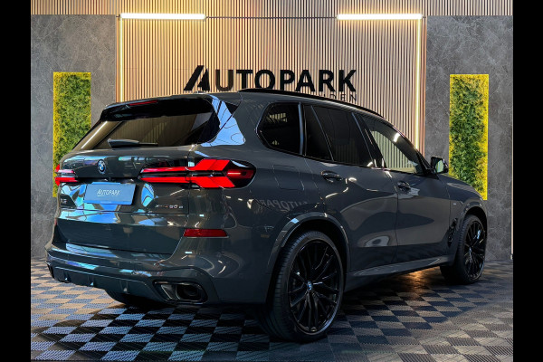 BMW X5 XDrive50e M-SPORT|PANO|BOWERS &WILKINS|SOFTCLOSE|LUCHTVERING|360 CAM|HUD|KEYLESS|MEMORY SEATS|FABRIEKSGARANTIE|BOMVOL!