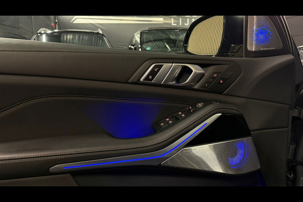 BMW X5 XDrive50e M-SPORT|PANO|BOWERS &WILKINS|SOFTCLOSE|LUCHTVERING|360 CAM|HUD|KEYLESS|MEMORY SEATS|FABRIEKSGARANTIE|BOMVOL!