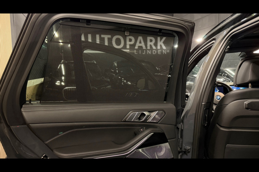 BMW X5 XDrive50e M-SPORT|PANO|BOWERS &WILKINS|SOFTCLOSE|LUCHTVERING|360 CAM|HUD|KEYLESS|MEMORY SEATS|FABRIEKSGARANTIE|BOMVOL!