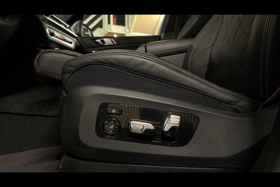 BMW X5 XDrive50e M-SPORT|PANO|BOWERS &WILKINS|SOFTCLOSE|LUCHTVERING|360 CAM|HUD|KEYLESS|MEMORY SEATS|FABRIEKSGARANTIE|BOMVOL!