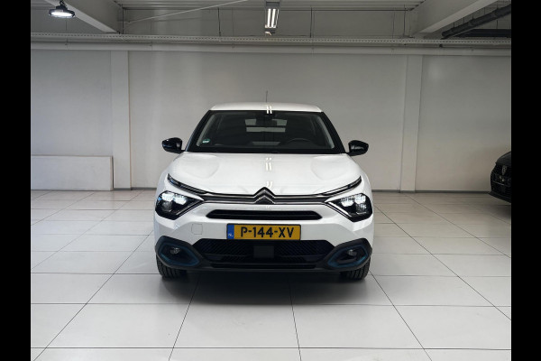 Citroën Ë-C4 Feel 50 kWh Achteruitrijcamera | Android auto / Apple carplay