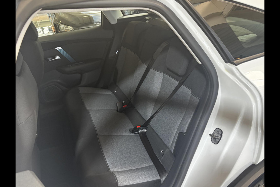 Citroën Ë-C4 Feel 50 kWh Achteruitrijcamera | Android auto / Apple carplay