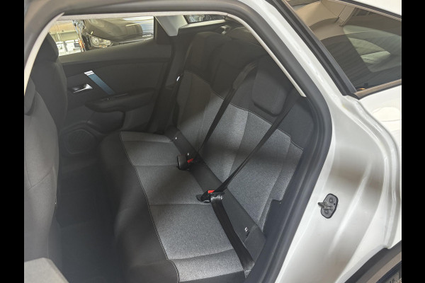 Citroën Ë-C4 Feel 50 kWh Achteruitrijcamera | Android auto / Apple carplay