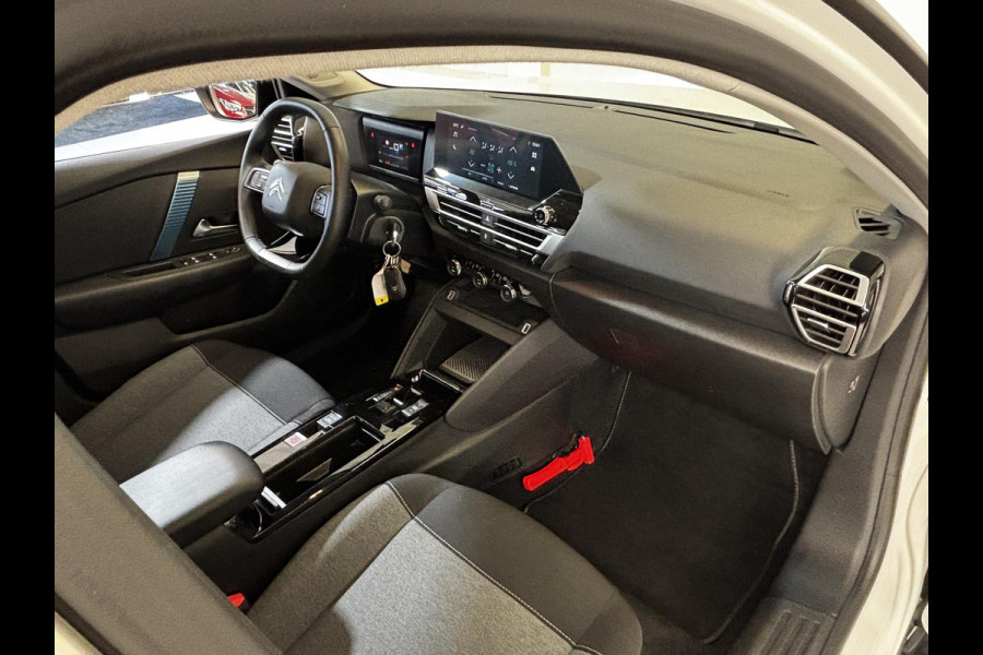 Citroën Ë-C4 Feel 50 kWh Achteruitrijcamera | Android auto / Apple carplay