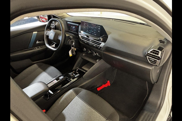 Citroën Ë-C4 Feel 50 kWh Achteruitrijcamera | Android auto / Apple carplay