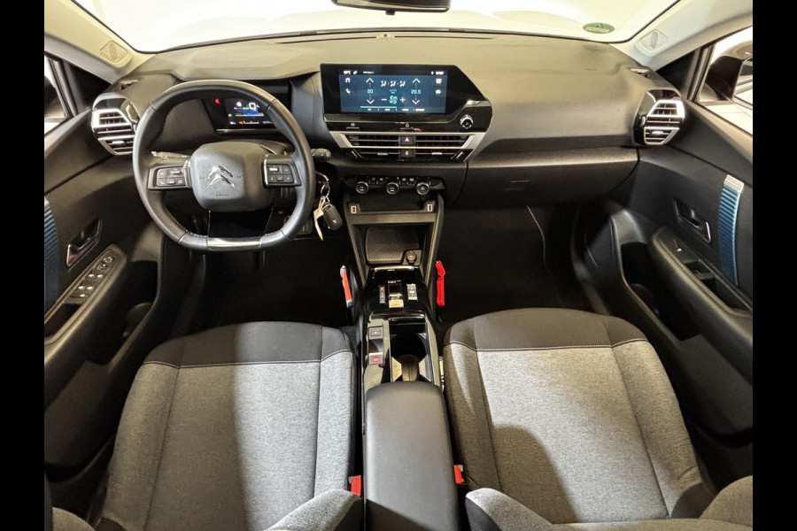 Citroën Ë-C4 Feel 50 kWh Achteruitrijcamera | Android auto / Apple carplay
