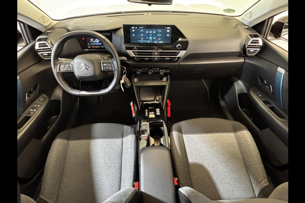 Citroën Ë-C4 Feel 50 kWh Achteruitrijcamera | Android auto / Apple carplay