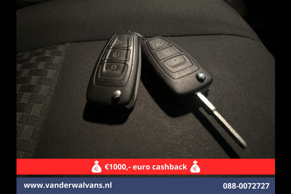 Ford Transit 2.0 TDCI 170pk L3H3 Euro6 Airco | Navigatie | 2500kg Trekhaak | Cruisecontrol Verwarmde voorruit, Parkeersensoren, Bijrijdersbank