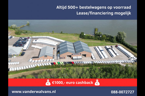 Ford Transit 2.0 TDCI 170pk L3H3 Euro6 Airco | Navigatie | 2500kg Trekhaak | Cruisecontrol Verwarmde voorruit, Parkeersensoren, Bijrijdersbank