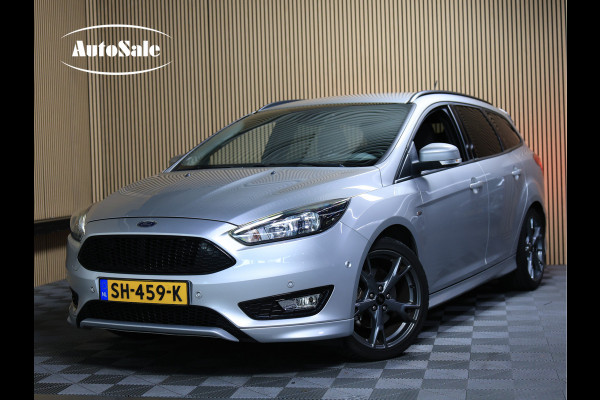 Ford FOCUS Wagon 1.5 ST-Line NAP TRKHK NAVI CAMERA CLIMA PDC PARKAst '18