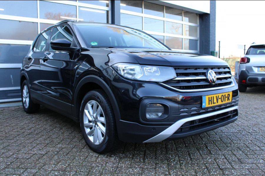 Volkswagen T-Cross 1.0 TSI Life