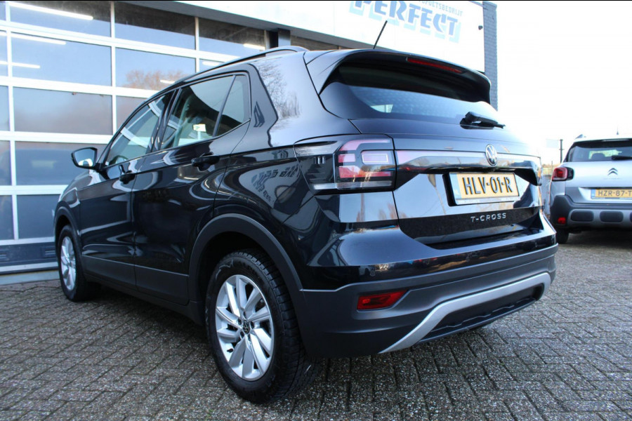 Volkswagen T-Cross 1.0 TSI Life