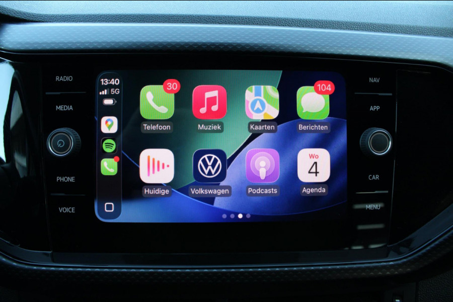 Volkswagen T-Cross 1.0 TSI Life