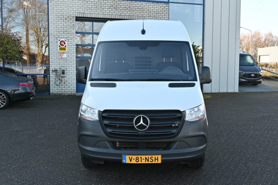 Mercedes-Benz Sprinter 317 CDI L2H2 Werkplaats inrichting, Geveerde stoel, Standkachel