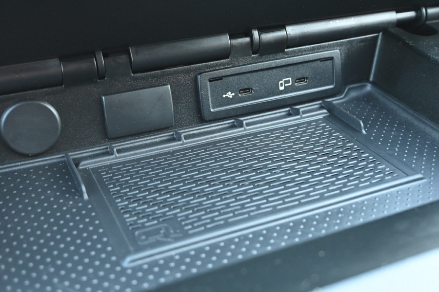 Mercedes-Benz Sprinter 317 CDI L2H2 Werkplaats inrichting, Geveerde stoel, Standkachel