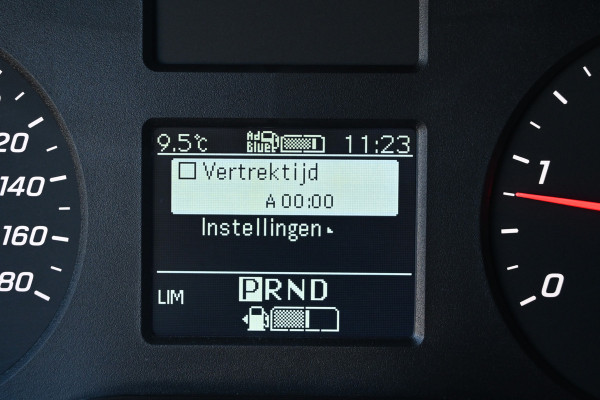 Mercedes-Benz Sprinter 317 CDI L2H2 Werkplaats inrichting, Geveerde stoel, Standkachel