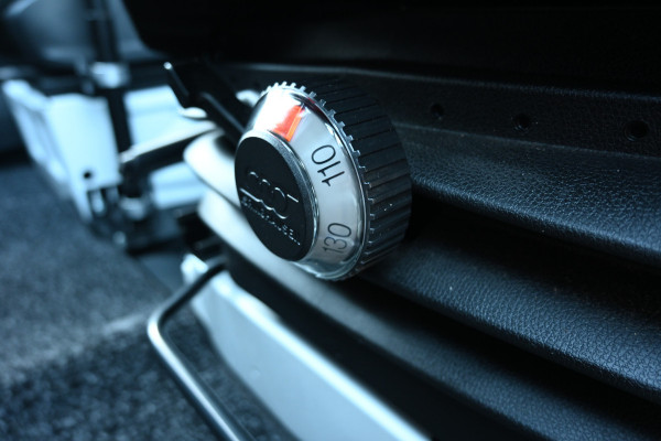 Mercedes-Benz Sprinter 317 CDI L2H2 Werkplaats inrichting, Geveerde stoel, Standkachel